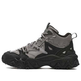Кроссовки disruptor mid high-top shoes 'black sky grey' Fila, черный f12w342127fdb | black/sky grey