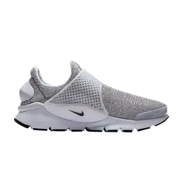 Кроссовки Nike Wmns Sock Dart 'Metro Grey', серый 862412 100 | grey