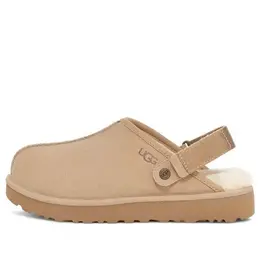 Кроссовки lanah clog Ugg, желтый 1153516-san | sand