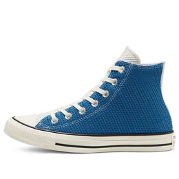 Кроссовки chuck taylor all star runway cable blue pink hi sneakers 'pink blue' Converse, розовый 568664c | pink/blue