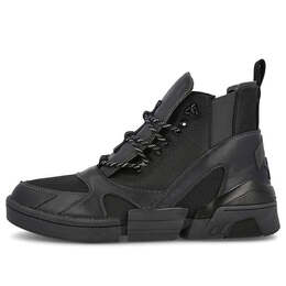 Кроссовки cpx utility black Converse, черный 568753c | black