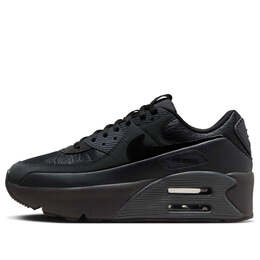 Кроссовки air max 90 lv8 'off noir dark smoke grey' Nike, мультиколор hf9415-001 | off noir/dark smoke grey/anthracite/black