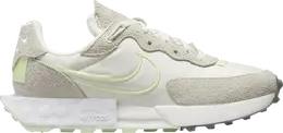 Кроссовки Nike Wmns Fontanka Waffle 'Phantom Citron Tint', белый dc3579 002 | white