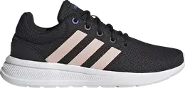 Кроссовки Adidas Wmns Lite Racer CLN 2.0 'Black Vapour Pink', черный gz2818 | black