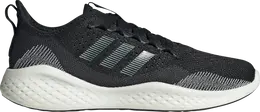 Кроссовки Adidas Wmns Fluidflow 2.0 'Black Magic Grey Metallic', черный gx8286 | black