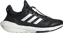 Кроссовки Adidas Wmns UltraBoost 22 Cold.RDY 2.0 'Black White', черный gx8320 | black