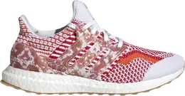 Кроссовки Adidas Wmns UltraBoost 5.0 'Cloud White Scarlet', красный gy3190 | red