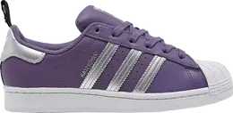 Кроссовки Adidas Wmns Superstar 'Tech Purple', фиолетовый fv3631 | purple