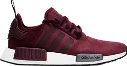 Кроссовки Adidas Wmns NMD_R1 'Burgundy', красный s75231 | red