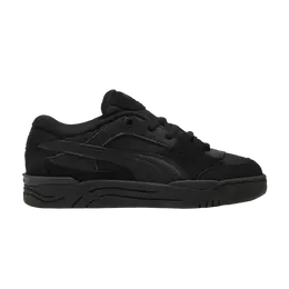 Кроссовки 180 Puma, черный 389267 17 | black/black