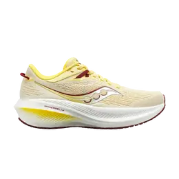 Кроссовки Wmns Triumph 21 Saucony, кремовый s10881 30 | glow/sundown