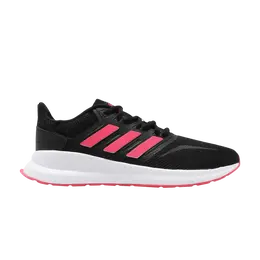 Кроссовки Adidas Wmns Runfalcon 'Shock Red', черный f36270 | black