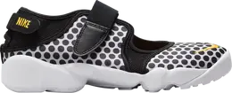 Nike Кроссовки Wmns Air Rift Breathe 'Polka Dots', черный dx5422 001 | black