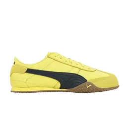 Кроссовки Puma Wmns Bella UT Leather Pale Lemon, желтый 402186 05 | pale lemon