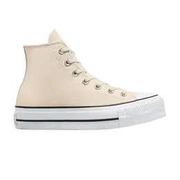 Кроссовки Converse Wmns Chuck Taylor All Star Lift Platform High, кремовый a08214f | cream