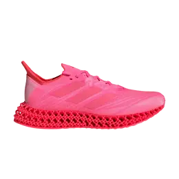 Кроссовки Adidas Wmns 4DFWD 4 Lucid Pink, розовый ih5723 | lucid pink
