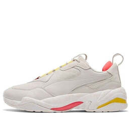 Кроссовки thunder distressed Puma, розовый 369978-02 | pinkcream
