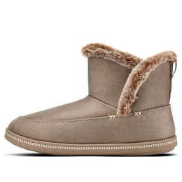 Кроссовки cozy campfire boots 'brown' Skechers, коричневый 167689-dktp | brown