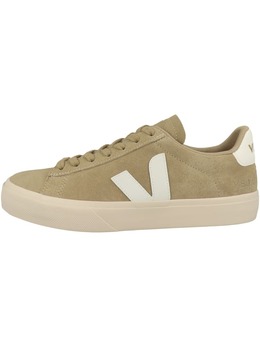 Кроссовки на шнуровке Veja Sneaker low Campo Suede, коричневый 5324254 | braun