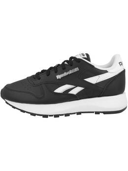 Кроссовки на шнуровке Reebok Sneaker low Classic Leather SP, черный 5562636 | schwarz