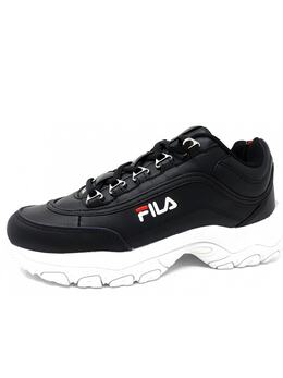Кроссовки на шнуровке Fila Sportschuh Strada, черный 5554943 | schwarz