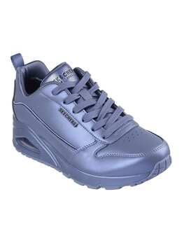 Кроссовки на шнуровке Skechers Sneakers Low UNO - GALACTIC GAL, синий 5493101 | blau