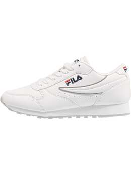 Кроссовки на шнуровке Orbit Low Women Fila, белый 5827895 | weiß