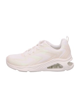 Кроссовки на шнуровке Skechers, бежевый 5821341 | beige