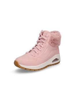 Высокие кроссовки Skechers Sneakers High UNO RUGGED Fall Air, фиолетовый 5504395 | lila