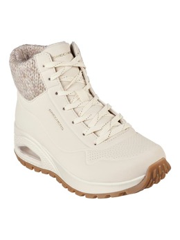 Высокие кроссовки Skechers Sneakers High UNO RUGGED Darling Daze, натуральный 4002438 | natur