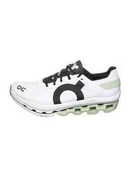 Кроссовки On Running Laufschuhe Cloudboom Echo, цвет Weiß/Grün 16409262 | weiß/grün