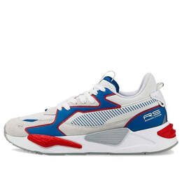 Кроссовки rs-z 'outline - white blue red' Puma, серый 383589-01 | gray/blue/white/red