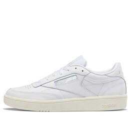 Кроссовки club c 85 'white' Reebok, белый dv7243 | white