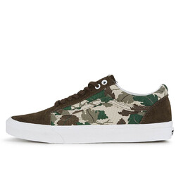 Кроссовки Old Skool Vans, цвет Grün/Reinweiß 906863005 | grün/reinweiß
