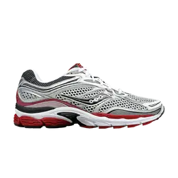 Кроссовки Progrid Omni 9 OG Saucony, серебро s70739 1 | white/silver/red