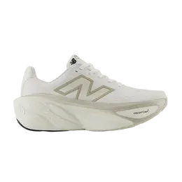 New Balance Кроссовки Wmns Fresh Foam X More v5, цвет Sea Salt Light Gold Metallic wmorlw5 | sea salt light gold metallic