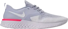 Кроссовки Nike Wmns Odyssey React Flyknit 2 'Hydrogen Blue', синий ah1016 401 | blue