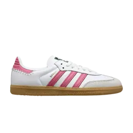 Adidas Кроссовки Wmns Samba OG, цвет White Rose ji2013 | white rose