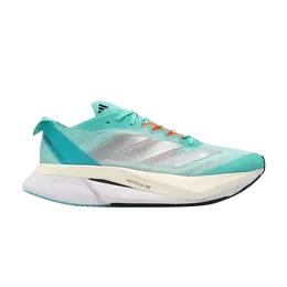 Adidas Кроссовки Wmns Adizero Boston 12, цвет Flash Aqua id6901 | flash aqua