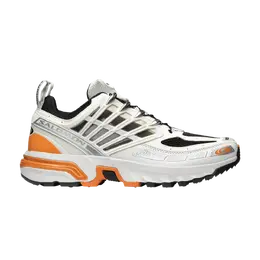 Кроссовки ACS Pro Advanced Salomon, белый l47298800 | vanilla ice/lunar rock/tomato cream