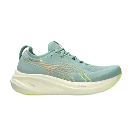 Asics Кроссовки Wmns Gel Nimbus 26, цвет Light Celadon 1012b601 301 | light celadon