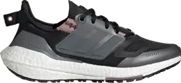 Кроссовки Adidas Wmns UltraBoost 22 Cold.RDY 'Black Magic Mauve', черный h01176 | black