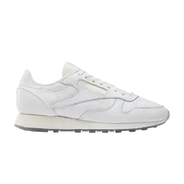 Кроссовки Tyrrell Winston x Classic Leather Reebok, белый 100069834 | footwear white/chalk white/cold grey