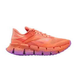 Reebok Кроссовки Wmns FloatZig 1, цвет Coral Purple 100206733 | coral purple