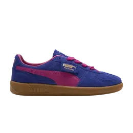 Puma Кроссовки Wmns Palermo, цвет Lapis Lazuli Magenta Gleam 397643 21 | lapis lazuli magenta gleam