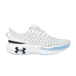 Under Armour Кроссовки Wmns HOVR Infinite Elite, цвет White Halo Grey 3027199 102 | white halo grey