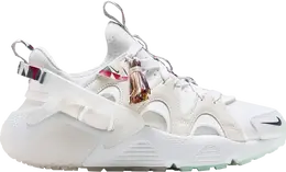 Nike Кроссовки Wmns Air Huarache Craft 'Native Tribal', белый fn8915 141 | white