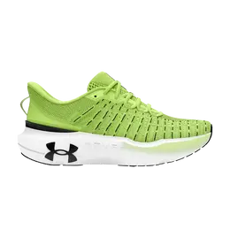 Under Armour Кроссовки Wmns HOVR Infinite Elite, цвет Morph Green 3027199 301 | morph green