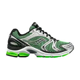 Кроссовки ProGrid Triumph 4 Saucony, зеленый s70704 9 | green/silver