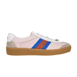 Кроссовки Gucci Wmns G74 Web Low, розовый 624484 0pv20 9561 | pink